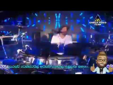 Lan Lan wela Noel raj Live With Flash Back Super Backing.car podda