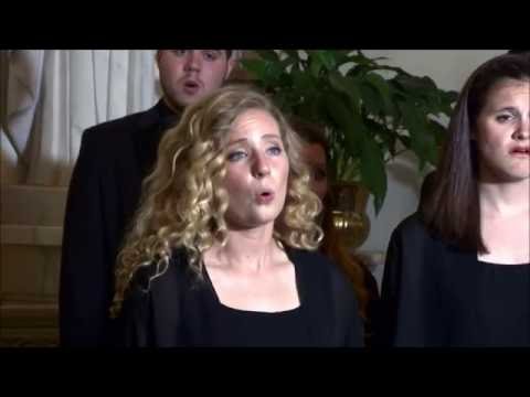 MSU Chorale: Deep River - arr. Norman Luboff