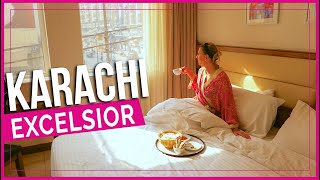 Pakistan | Hotel Excelsior, Saddar Town Budget Luxury in Downtown Karachi