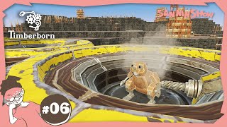 #6 人類は滅びたが、ビーバーはいる。【Timberborn(2025)】視点:ぺちゃんこ