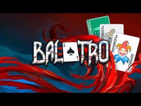 Gameplay de Balatro