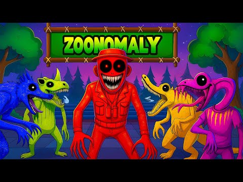 The Best of  Zoonomaly 2 | Zoonomaly Animation