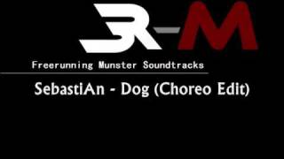 Freerunning Munster - SebastiAn - Dog (Choreo Edit)
