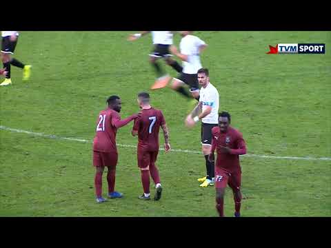 HIBERNIANS 2-0 GŻIRA UNITED_13.12.2019