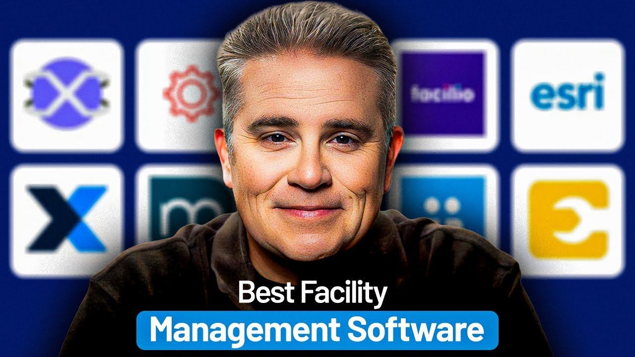The Best Facility Management Software (it's a simple choice, but it's not what you think)