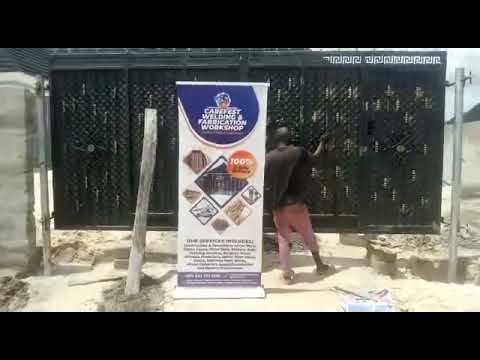 quality #wroughtiron #gates & #rail #stainlesssteel staircase / hand rails. 08052725282