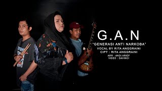 Download lagu G A N GENERASI ANTI NARKOBA BY RITA ANGGRAINI mp3