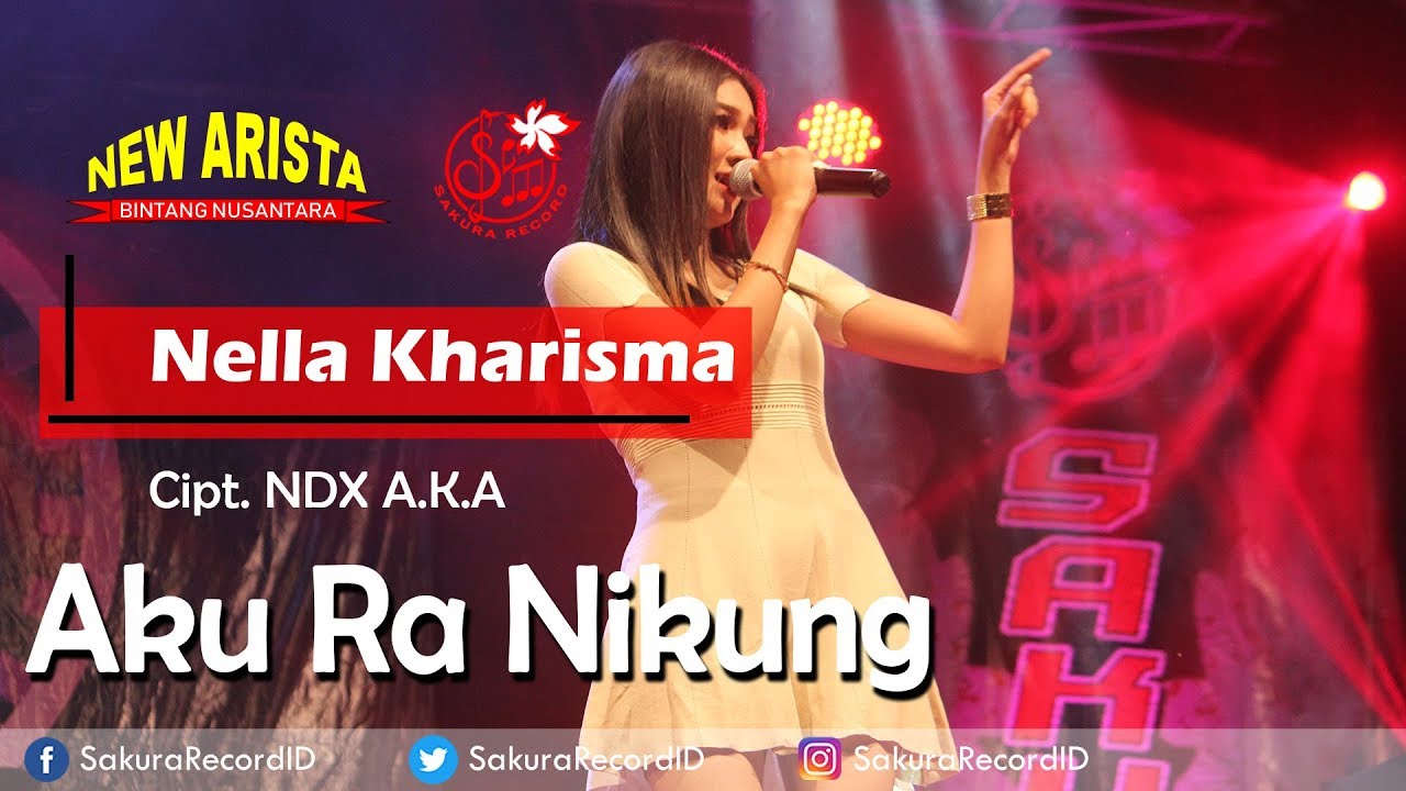 Nella Kharisma - Aku Ra Nikung [OFFICIAL]