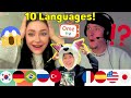 DON T MISS Their REACTIONS When I Speak Their Language OmeTV