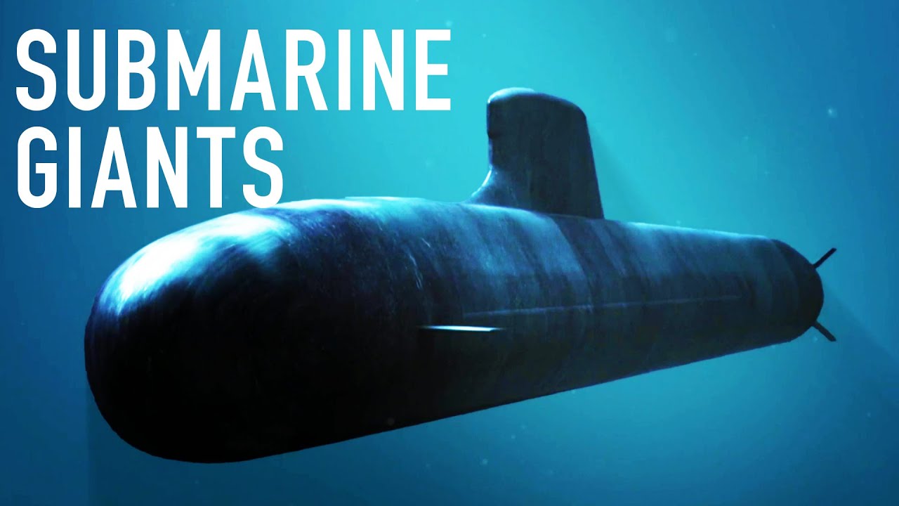 Submarine Titans: Breaking Records in the Deep | Génie Français