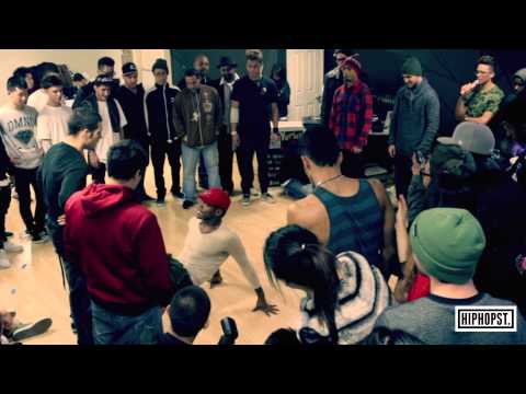 Dance Society - Call Out Battle | Frankie(Supreme Beingz) Tata(Beast Coast) Vs Remi