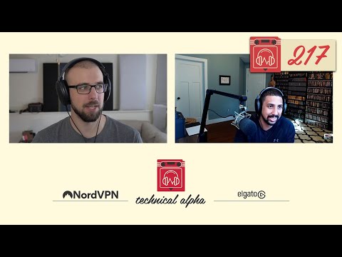 Technical Alpha 217 - Overwatched Understaffed