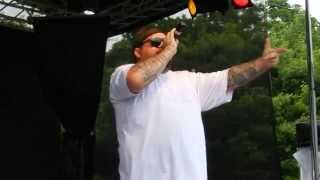 Briggs Bad Apples Live at SaltwaterFreshwater Festival Coffs Harbour 2015