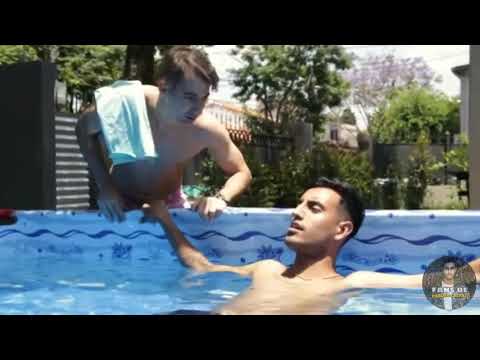 Pablito Castillo | Ese Amigo Al Que No Le Gusta Compartir La Pileta