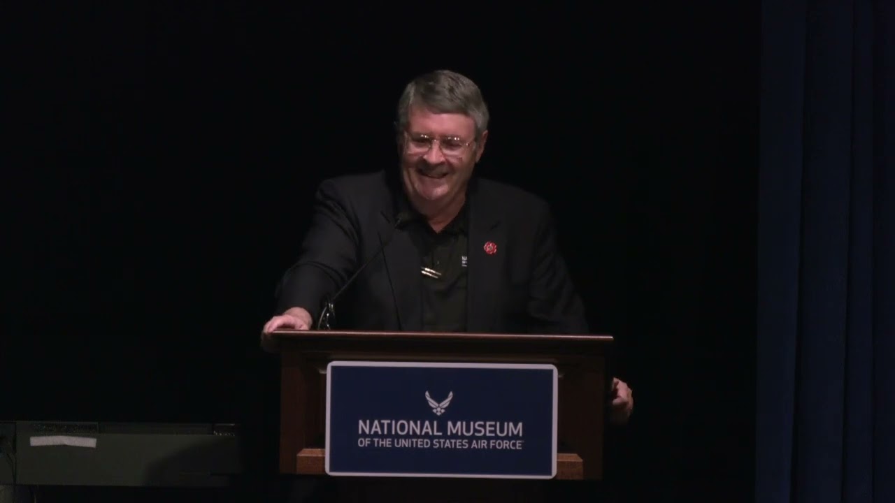 Air Force Museum Foundation Data Plate Wall of Honor Ceremony 2023