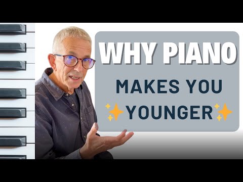 5 Compelling Reasons to Learn Piano Later in Life 🎶 (Mind, Body & Soul Benefits)