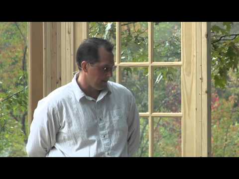 The lost art of simplicity | Bryan Byrd | TEDxKatuah 2013