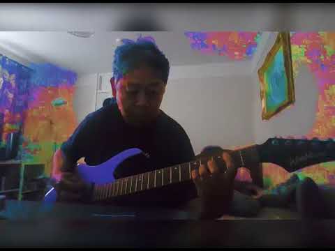 Cover - Bai Paddy's crib, Def Leppard in the house !!!