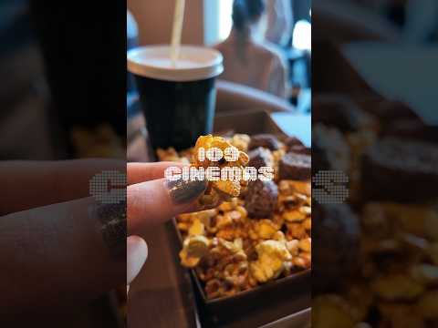 109シネマズプレミアムに行ってきた～❕映画に4500円払ったのは初めて&hellip;🍿⋆˙⟡#109cinemas #premium #映画 #映画館 #新宿