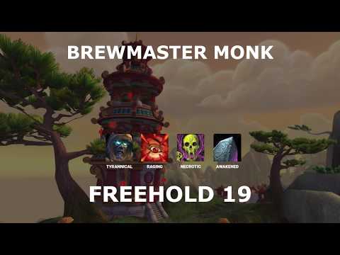 Brewmaster 3.3k +19 Freehold