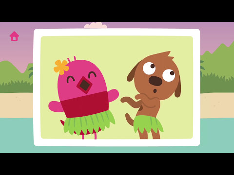 Sago Mini Boats Video