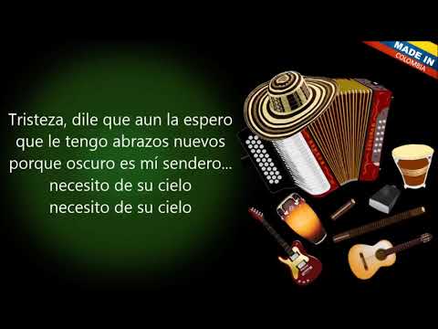 Tristeza - Los Inquietos Del Vallenato (Letra)