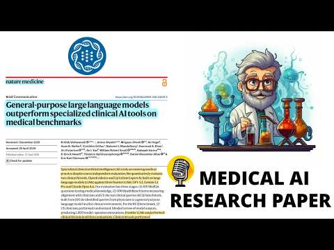 General AI Outperforms Specialized Clinical Tools in Medicine