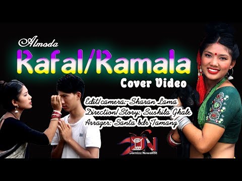 KAFAL/KAMLA | Almoda ft. Zanak|Cover video 2018|Damizz Nuwakot