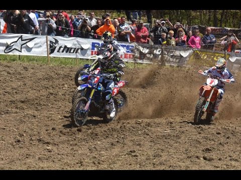 2015 GNCC Limestone 100 Round 5 - Bike Episode