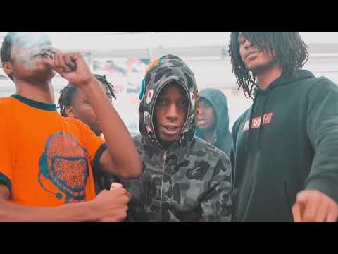Lil Mello x 700 Cal x Nuk - Plastik (Official Music Video)