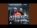 Reece Madlisa & Zuma - Megalo (Official Audio) ft.  Spura & Classic Deep