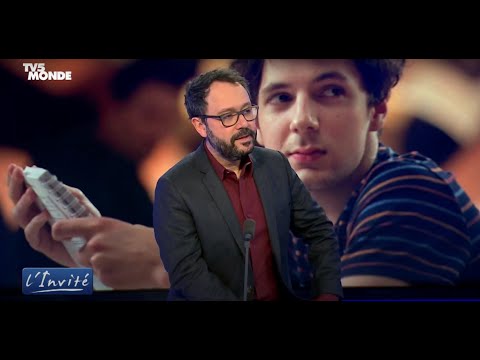 Riad SATTOUF : "Ma vie avec Vincent Lacoste"