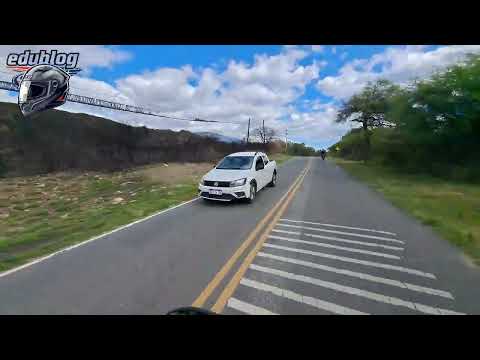 📍SALIDITA CON LA BANDA📍RUTA 14 villa de las rosas (CBA) a Merlo (S