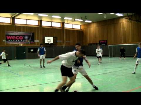 Weco-Hallencup 2011 --- SV 09 Eitorf II - TuS Herchen 1:1