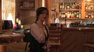 Chicago's Best Leftovers: The Goat Shearing Lady