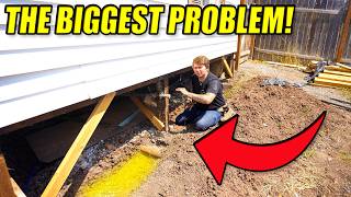 My BIGGEST Problem At My New House.. [#21]