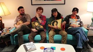 Take 5 with FIDLAR!