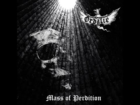 ORDALIE - Mass of Perdition (Full Album) | Cosmic & Ambient Black Metal