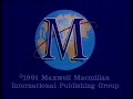 Reeves Communications Maxwell Macmillan Entertainment 1991