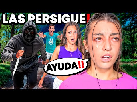 UN HOMBRE LOCO PERSIGUE A MIS HIJAS A CASA…**tenemos miedo!**