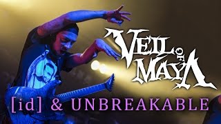 Veil of Maya - "[id]" & "Unbreakable" LIVE! The Matriarch Tour