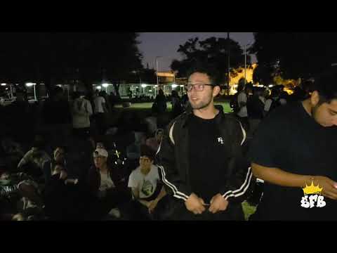 KROSS vs ARTIC vs DRAISEK vs VKING | 8vos SFB 2k19|