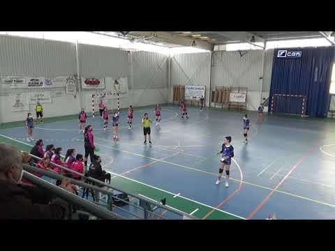 Opticalia BM Manzanares - Miguel Bellido Handball Femenino Manzanares