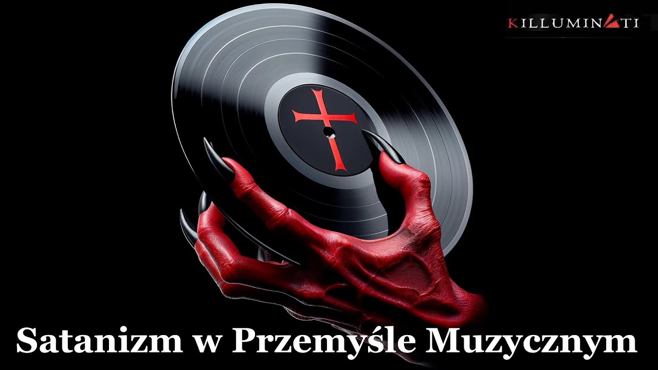 Satanizm w Przemyśle Muzycznym i Hollywood