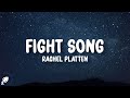 Rachel Platten - Fight Song (Lyrics)