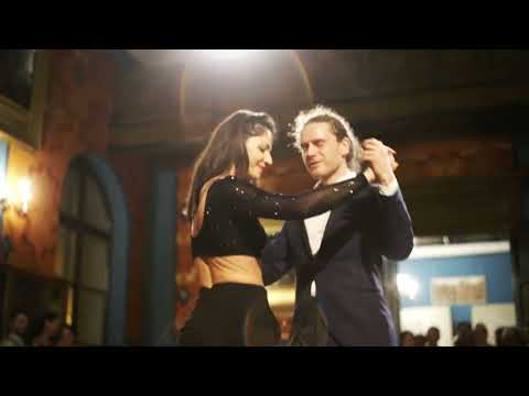 Tymoteusz Ley & Maria Mastoropoulou - Winter Tango Challenge 2023