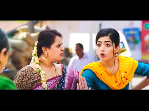Rashmika Mandanna Hindi Dubbed Action Movie Full HD 1080p | Tanya, Anoop Singh, Darshan, South Movie