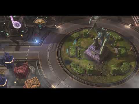 StarCraft II: Nova Covert Ops - Flashpoint Speedrun (6:22, Brutal)