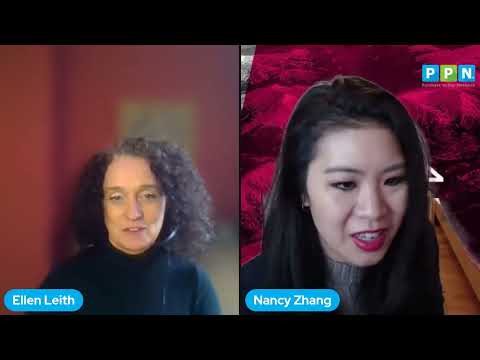 PPN interview with Nancy Zhang, Serrala