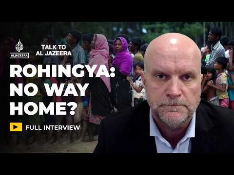 Can the Rohingya ever go home? | Talk to Al Jazeera